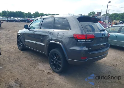 2019 Jeep Grand Cherokee Altitude 4X4 from USA, damaged, VIN 1C4RJFAGXKC625851